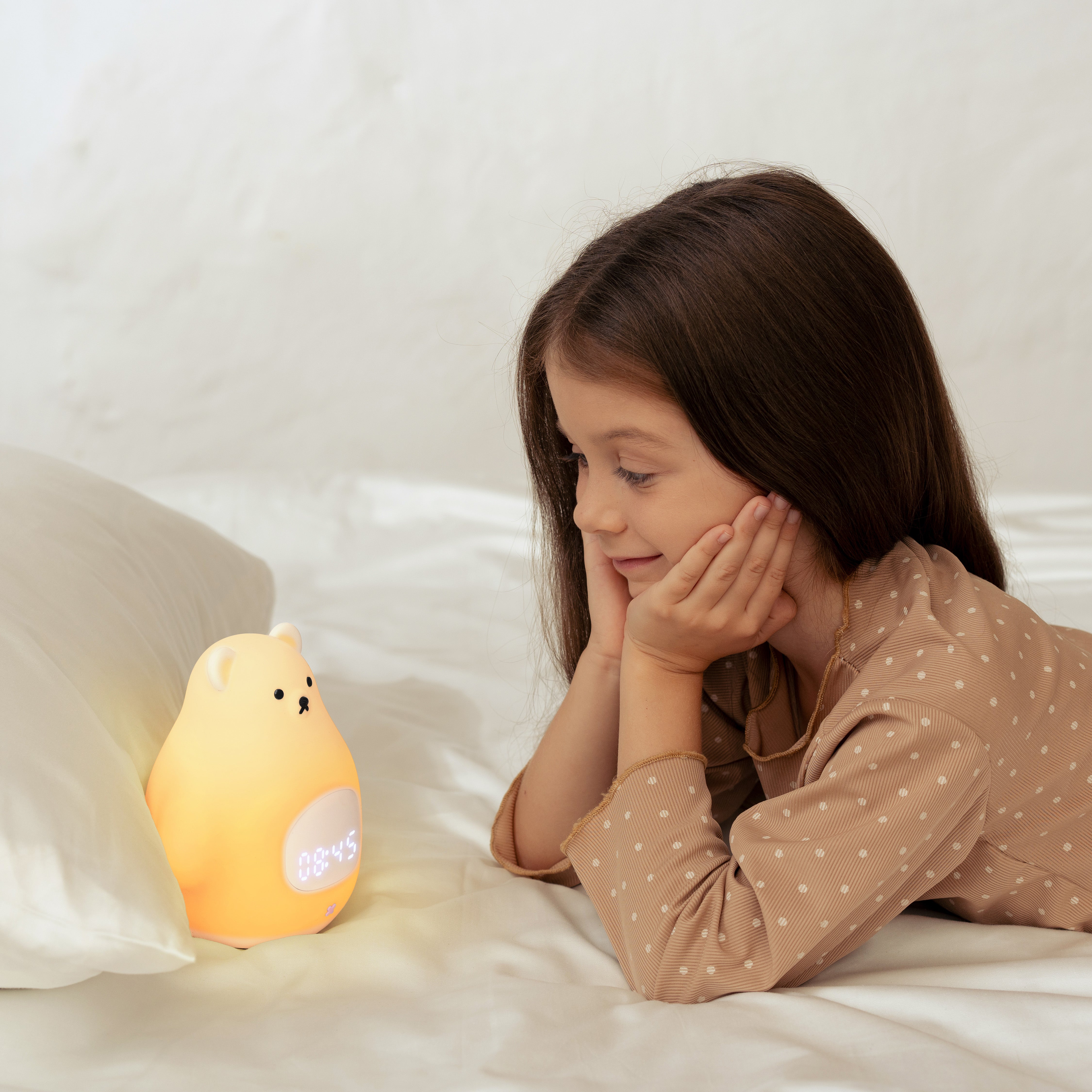 Schlaftrainer für Kinder mit App Bär