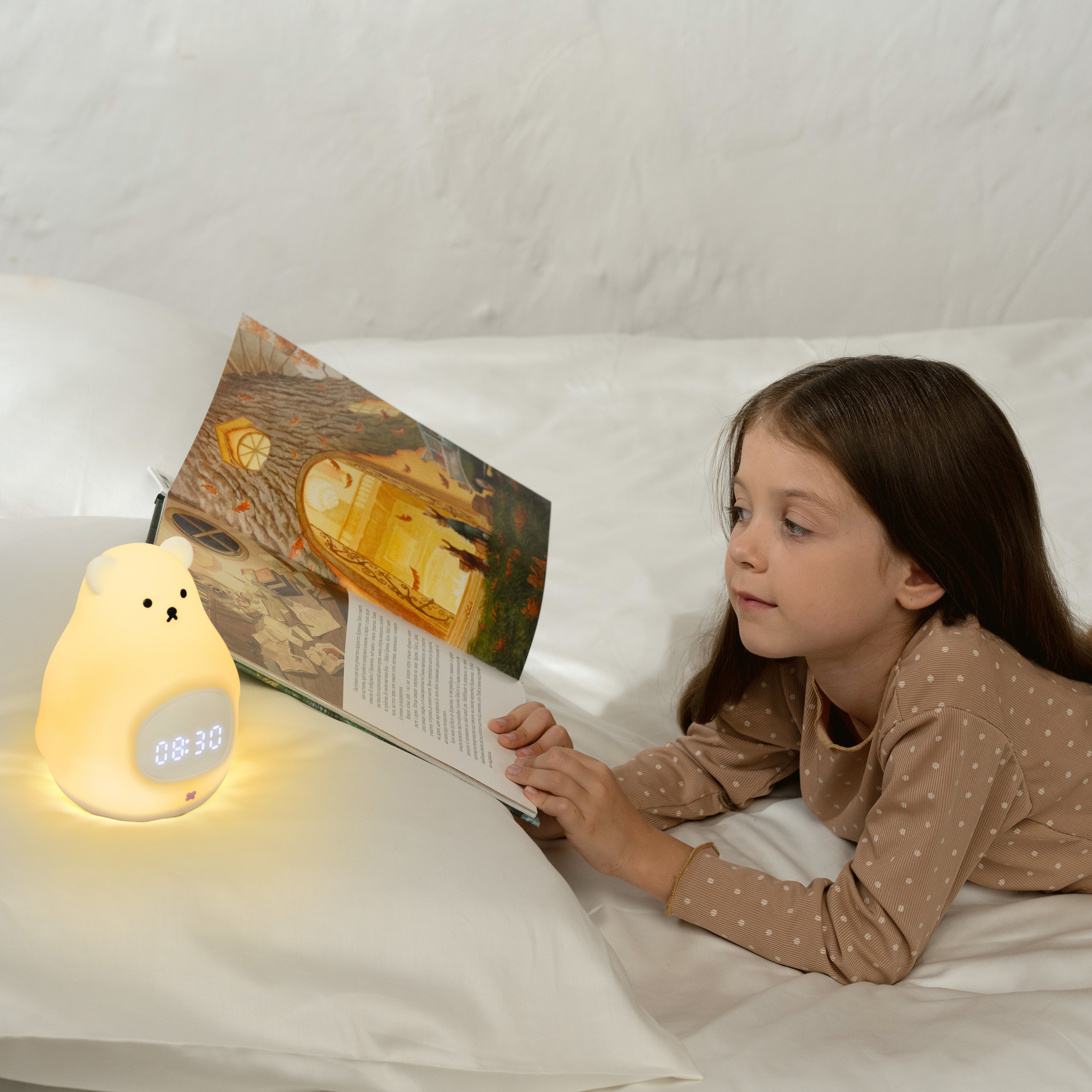 Schlaftrainer für Kinder mit App Bär