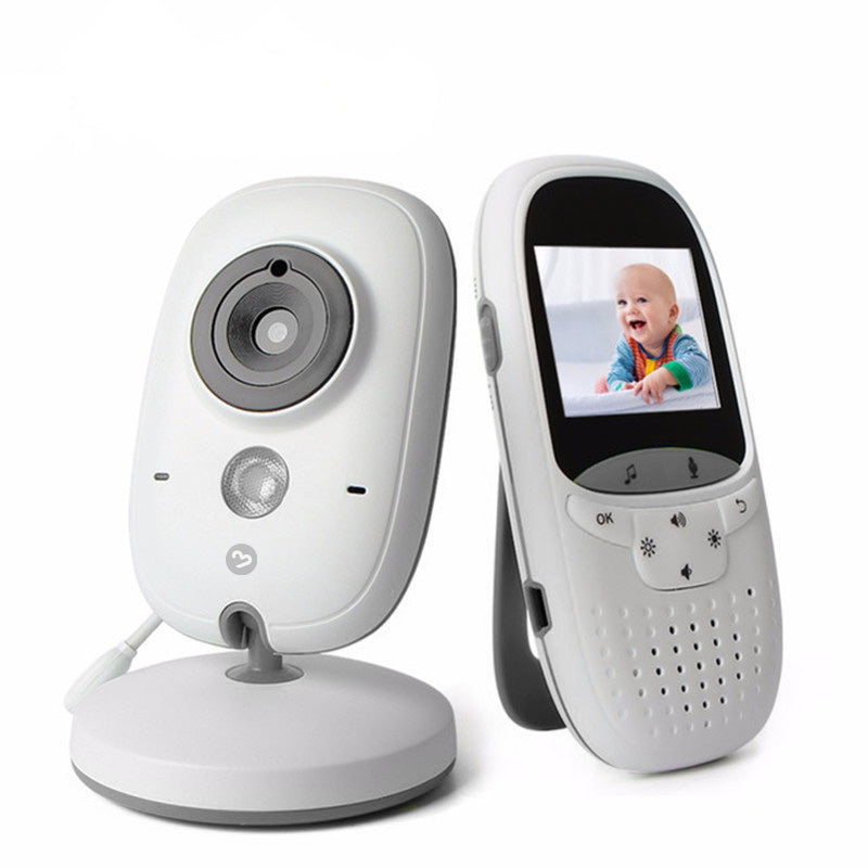 Babyfoon met camera en display scherm 2inch