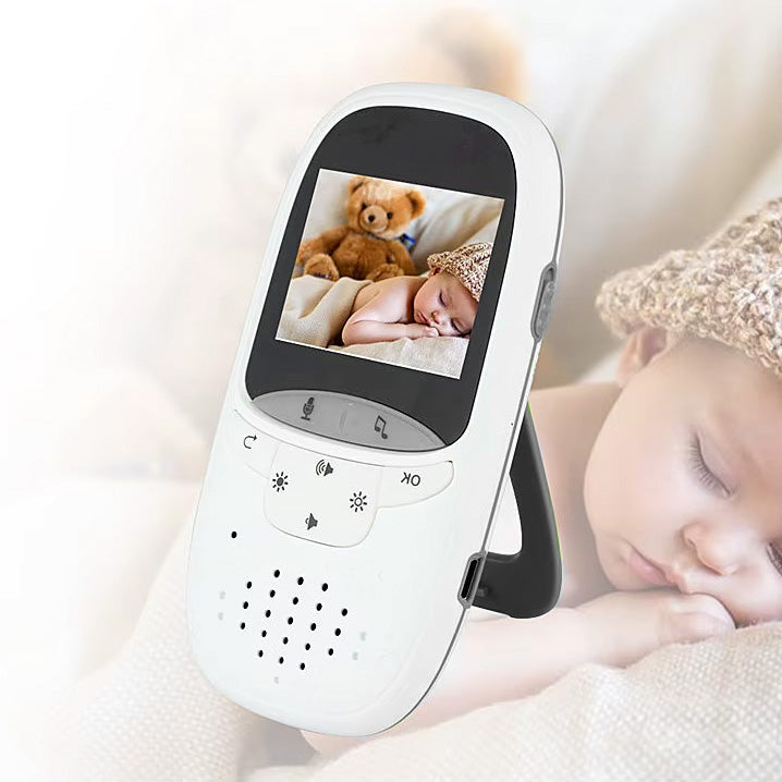Babyfoon met camera en display scherm 2inch