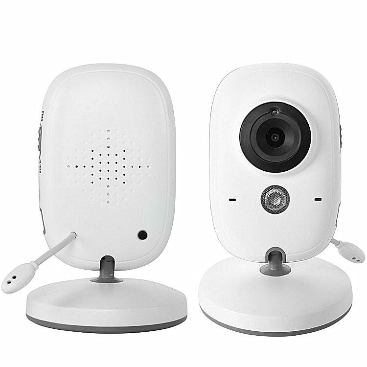 Babyfoon met camera en display scherm 2inch